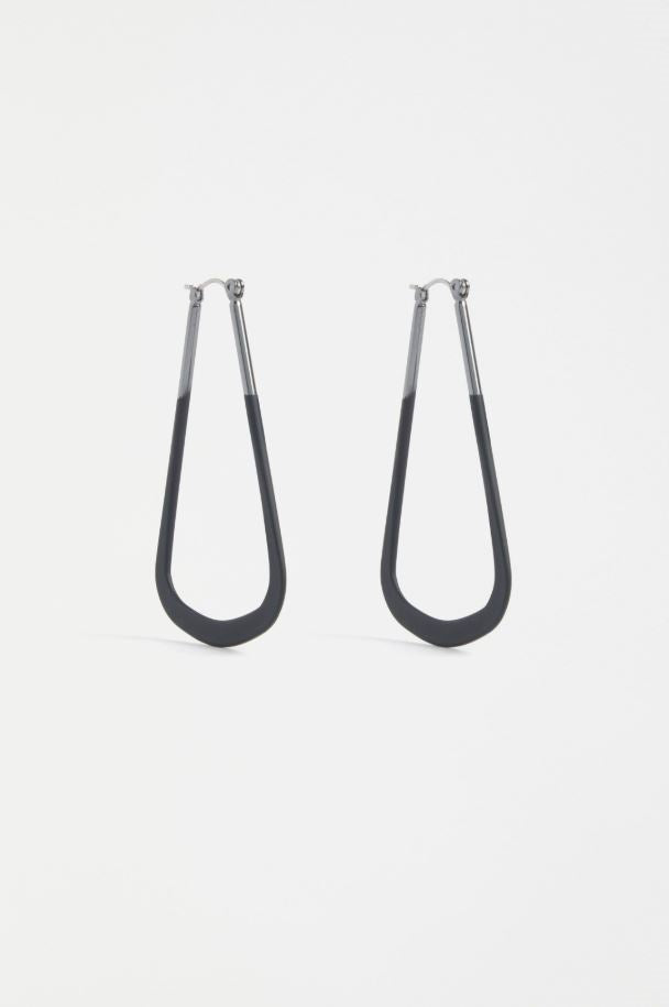 W25 | Earrings | Kuulo Hoop