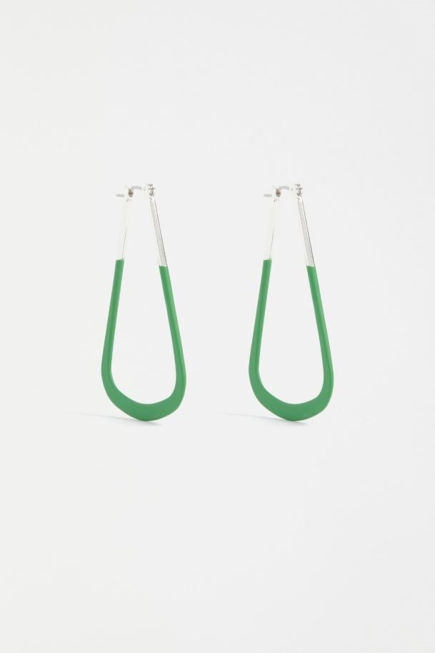 W25 | Earrings | Kuulo Hoop