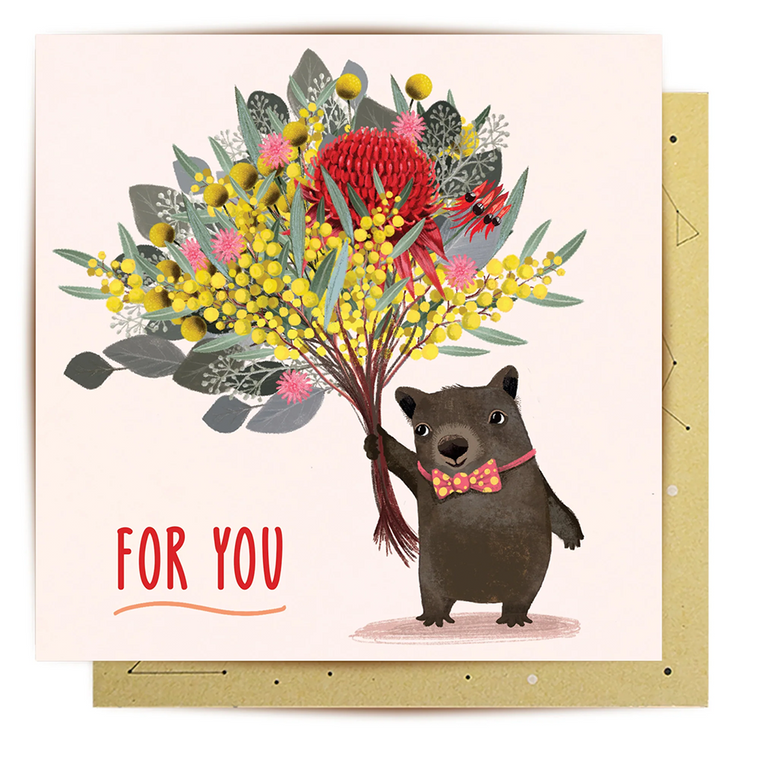 Greeting card | dear bear | all occasions