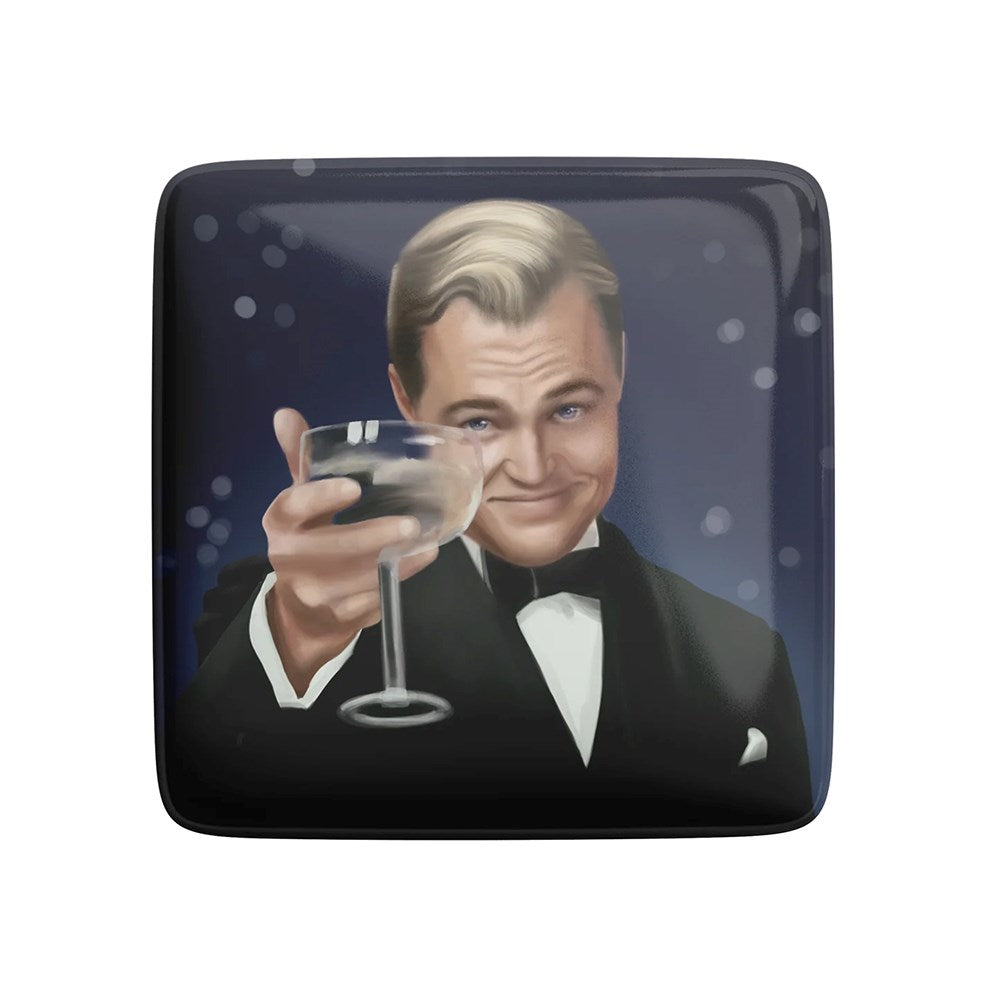 Magnet | Cheers Leo