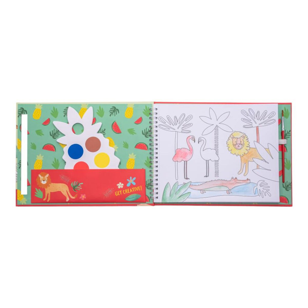 Painting pad | Jungle