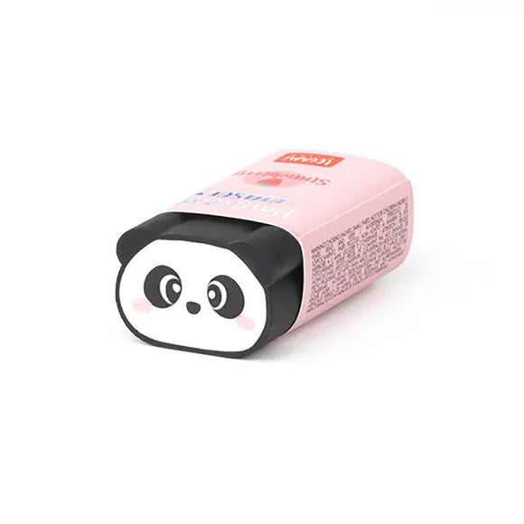 Eraser | Panda | Strawberry scented