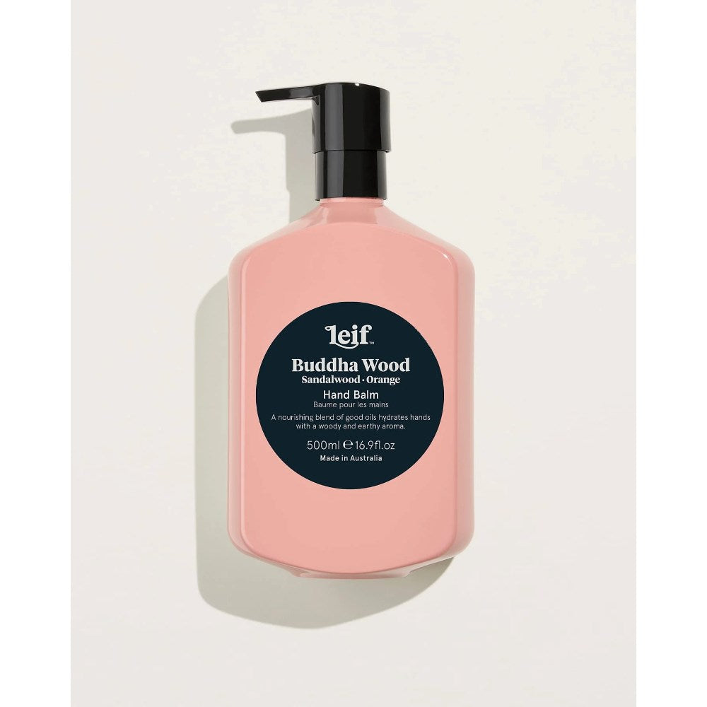 Hand balm | 500ml | Leif