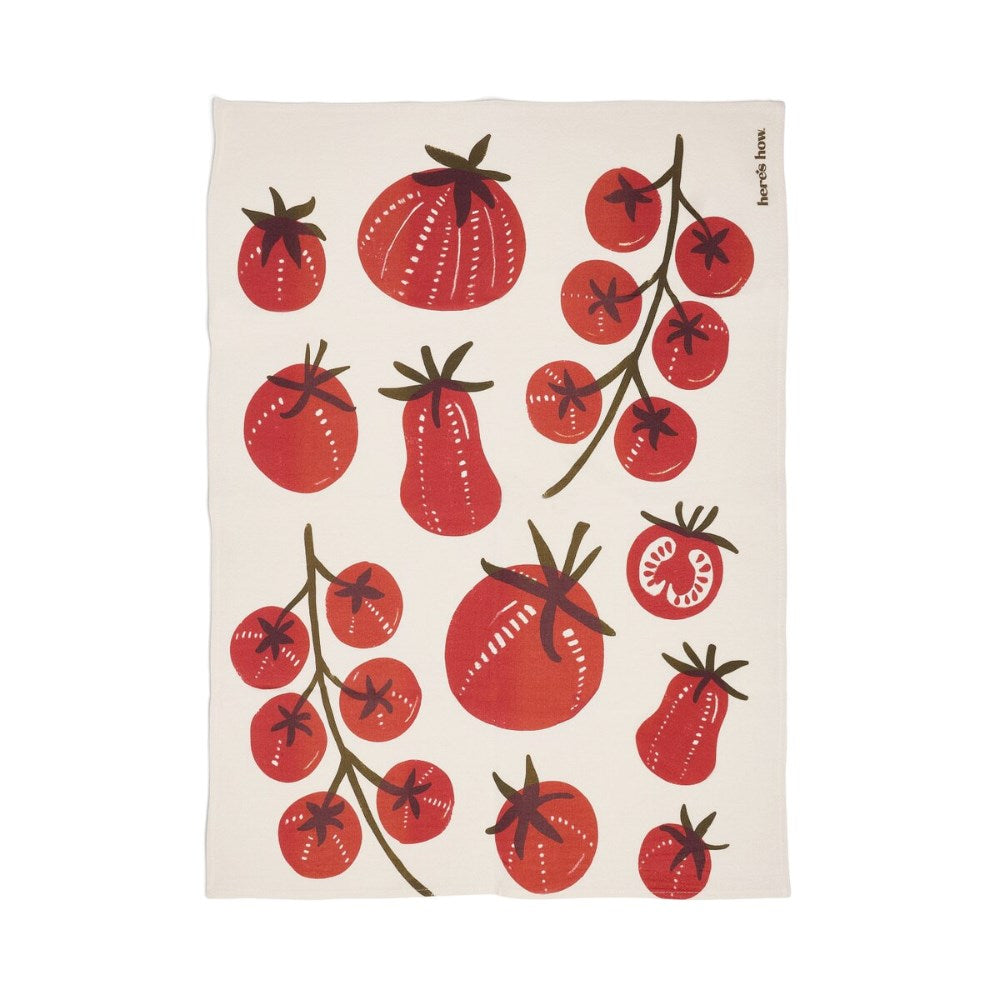 Tea Towel | Tomatoes