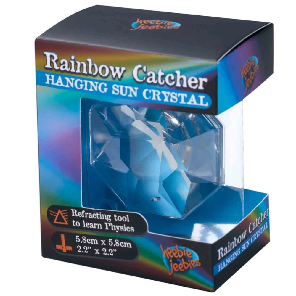 Sun Catcher | Rainbow Crystal