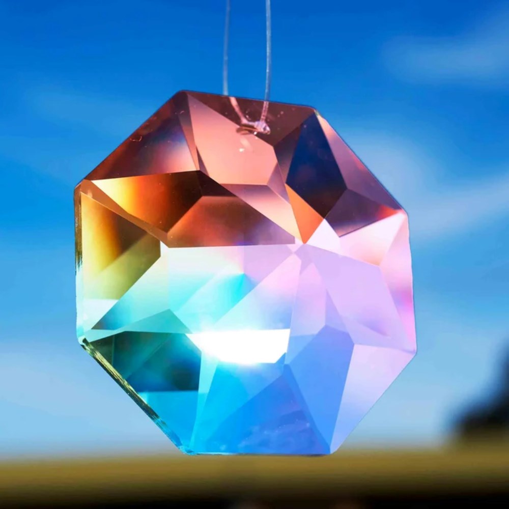 Sun Catcher | Rainbow Crystal