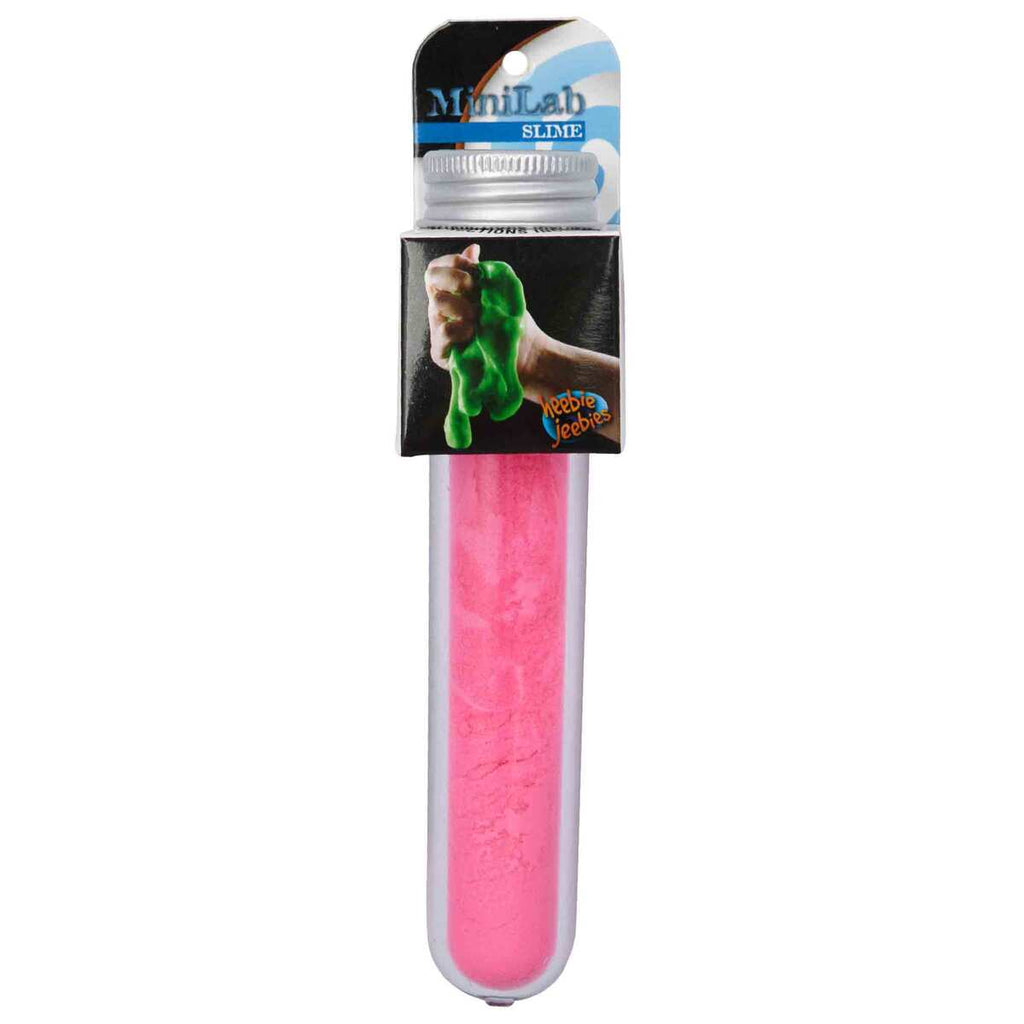 Test tube | Viscoelastic slime | assorted colours
