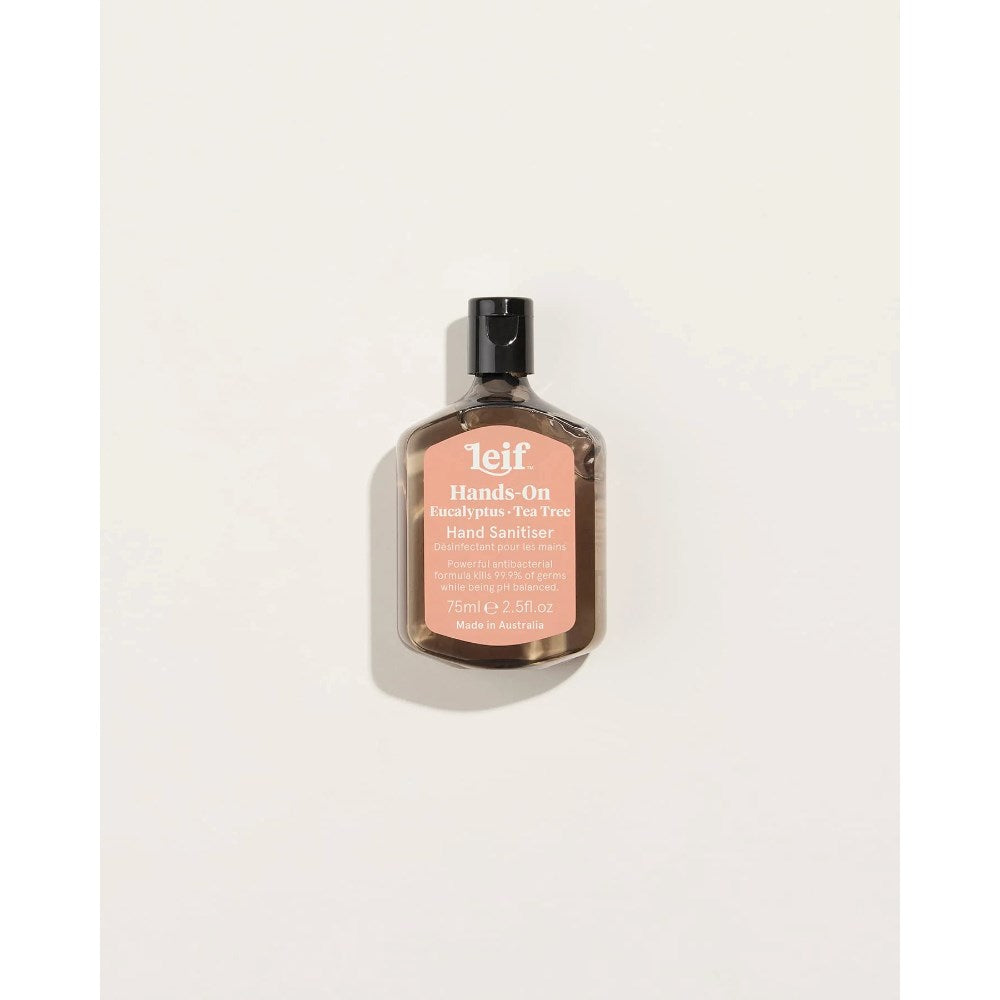 Hand sanitiser | 75ml | Leif