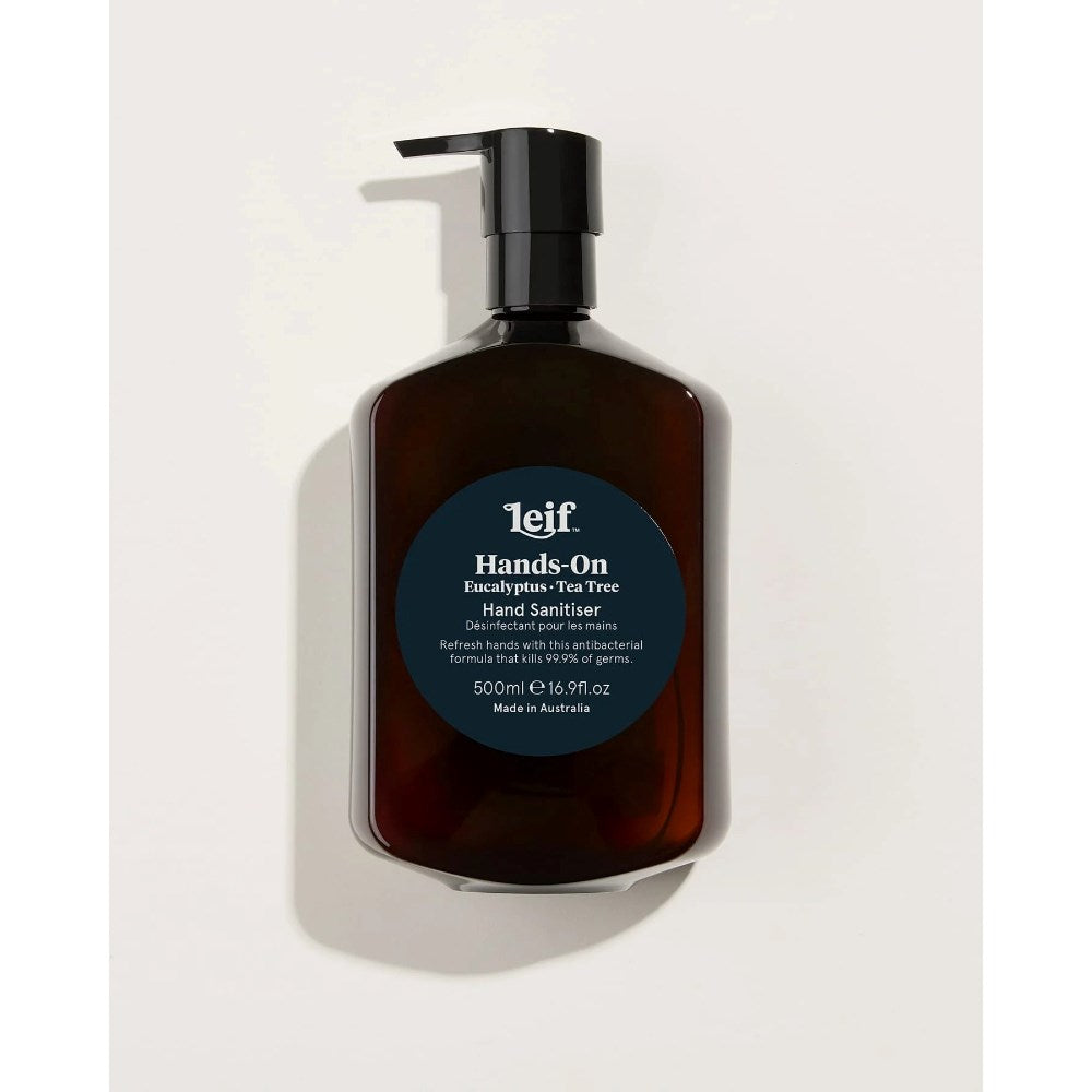 Hand sanitiser | 500ml | Leif