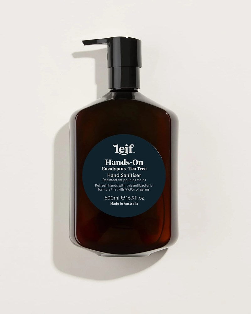 Hand sanitiser | 500ml | Leif