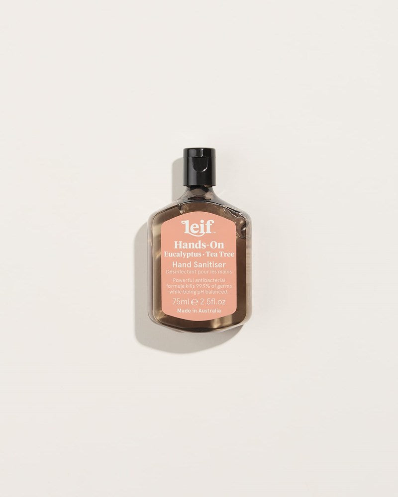 Hand sanitiser | 75ml | Leif