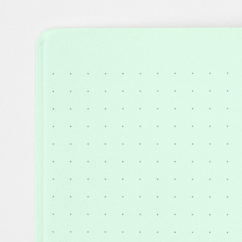 Softcover Notebook | Dot grid | A5 | assorted colours