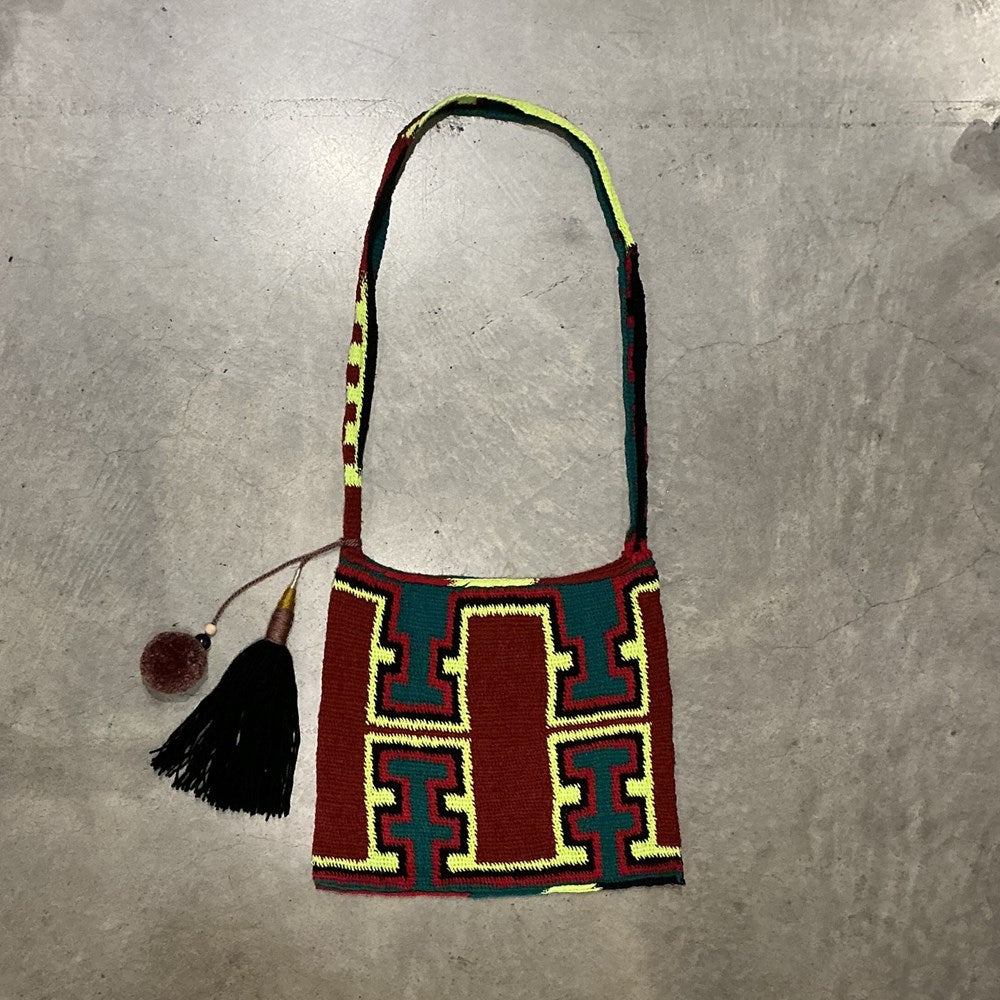 Tote Bag | Bilum | Small | Telegraph Pole