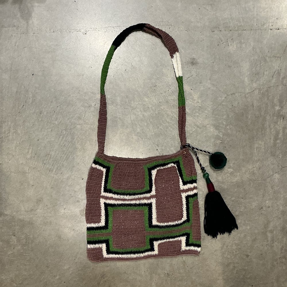 Tote Bag | Bilum | Medium | Skin Pik II