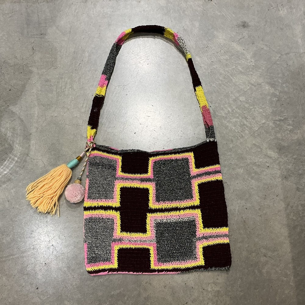 Tote Bag | Bilum | Large | Skin Pik