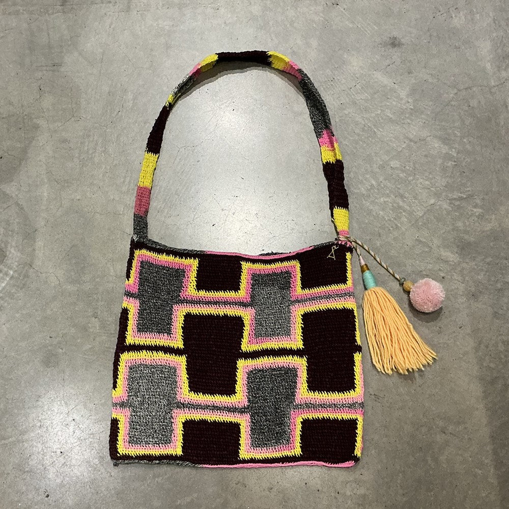 Tote Bag | Bilum | Large | Skin Pik