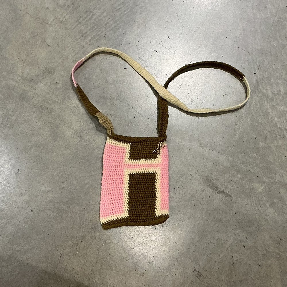 Handbag | Bilum | Mini Crossbody | Skin Pik