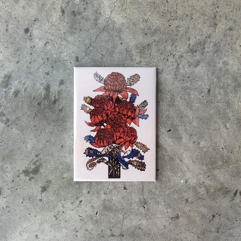 Magnet | Waratahs | Tony Albert | MCA