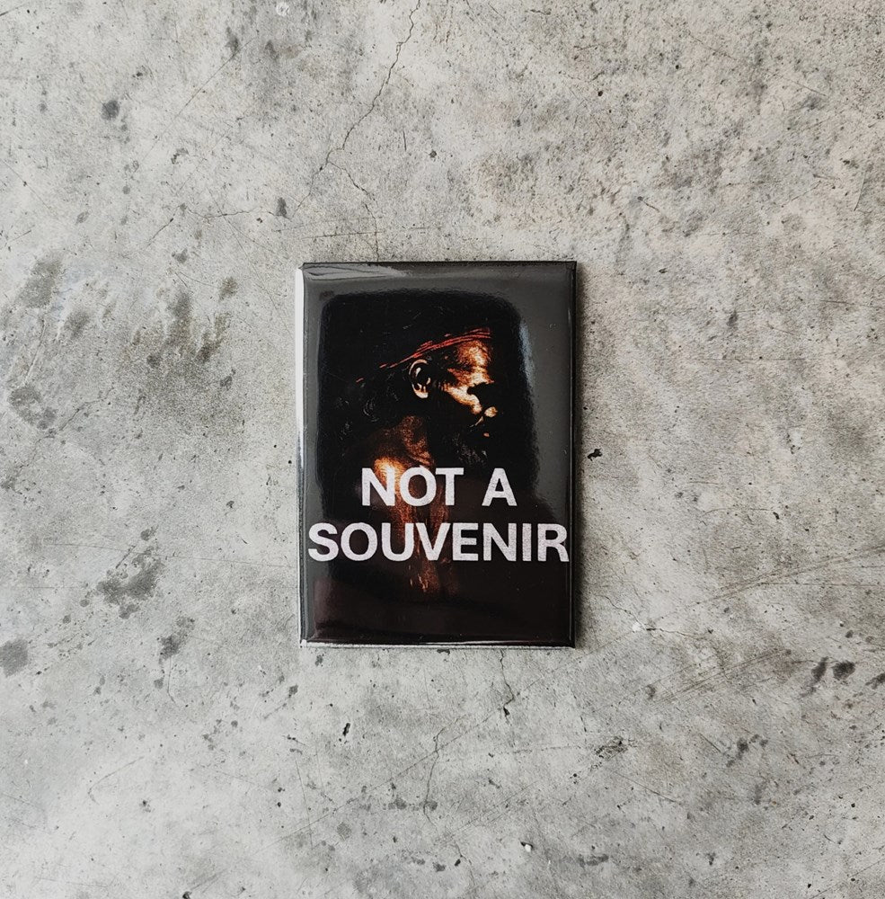 Magnet | Not a Souvenir | Tony Albert | MCA