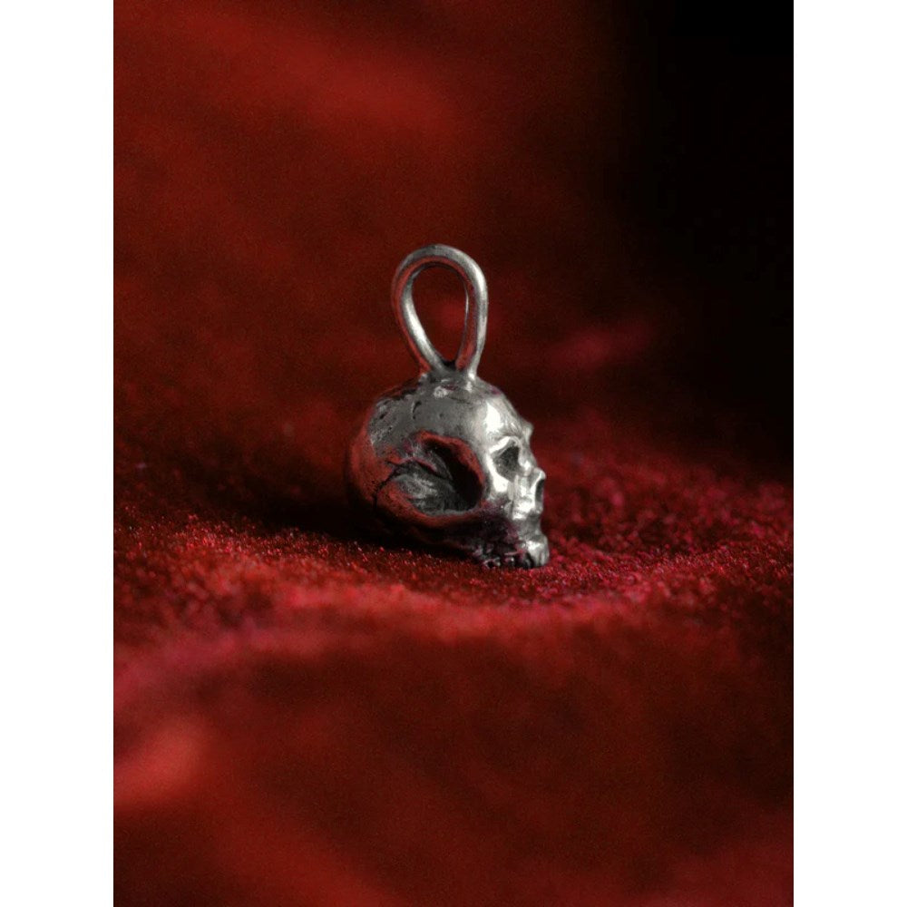 Necklace | Skull | Lyleu by Sally Leung