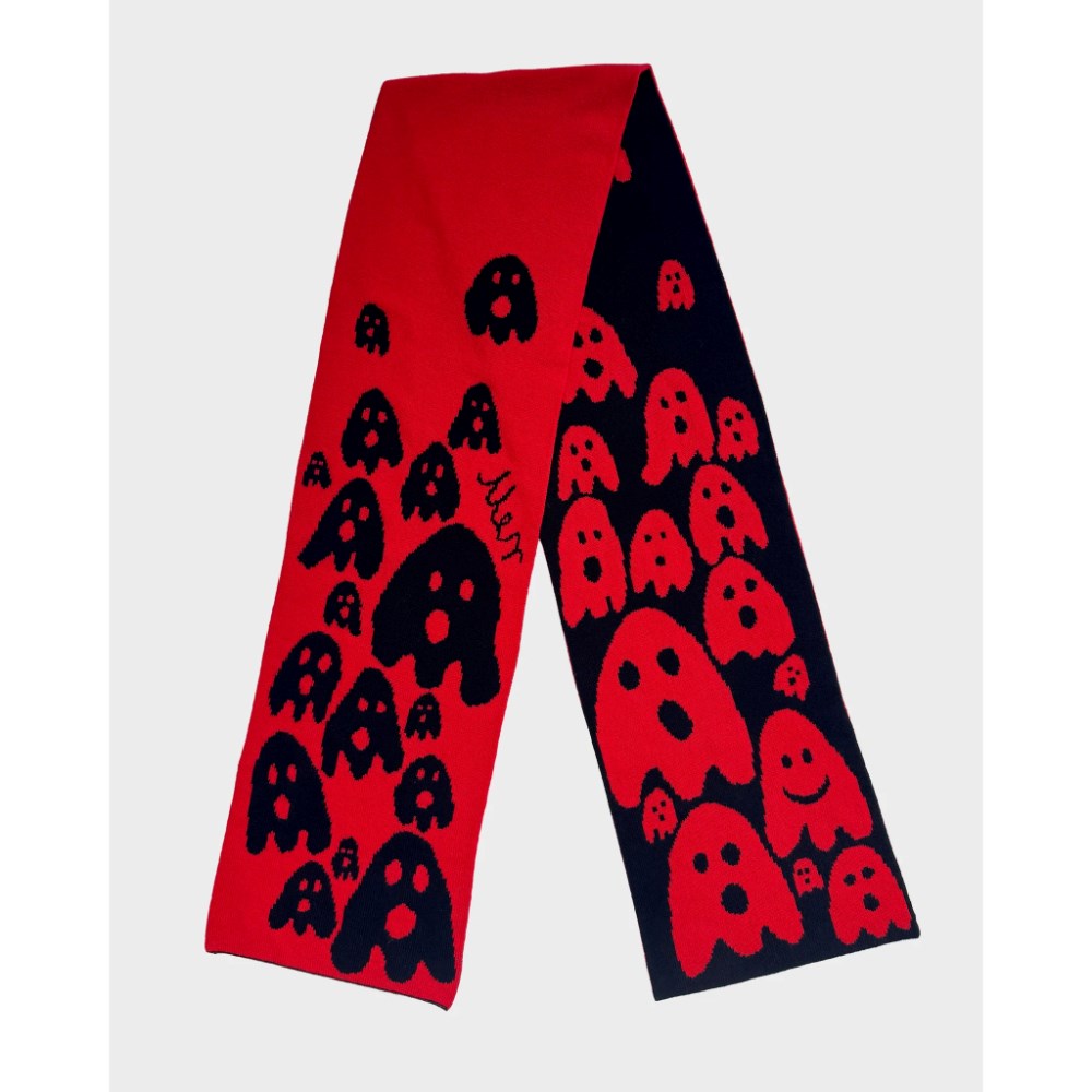 Scarf | WAH-WAH x Nell | Red