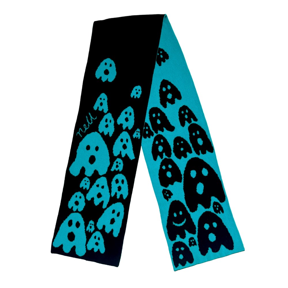Scarf | WAH-WAH x Nell | Blue