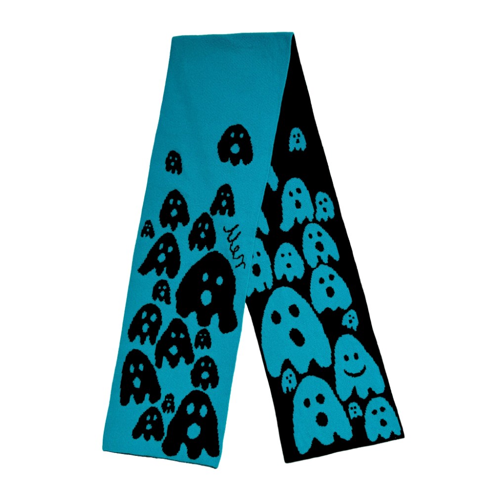 Scarf | WAH-WAH x Nell | Blue