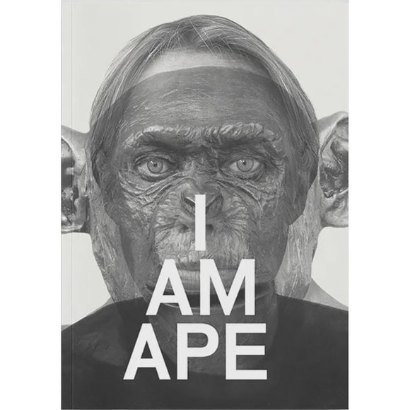 I am Ape: Lisa Roet | Author: Ray Edgar