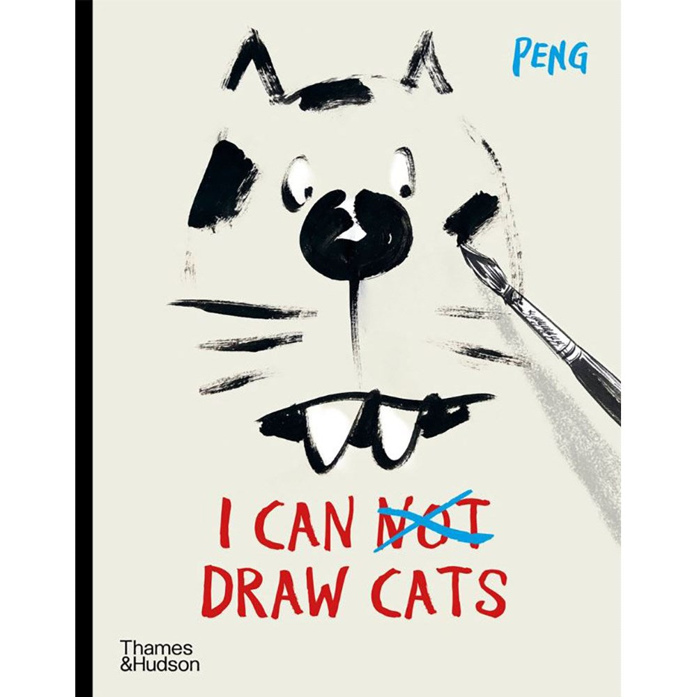 I Can Draw Cats | Author: Peng