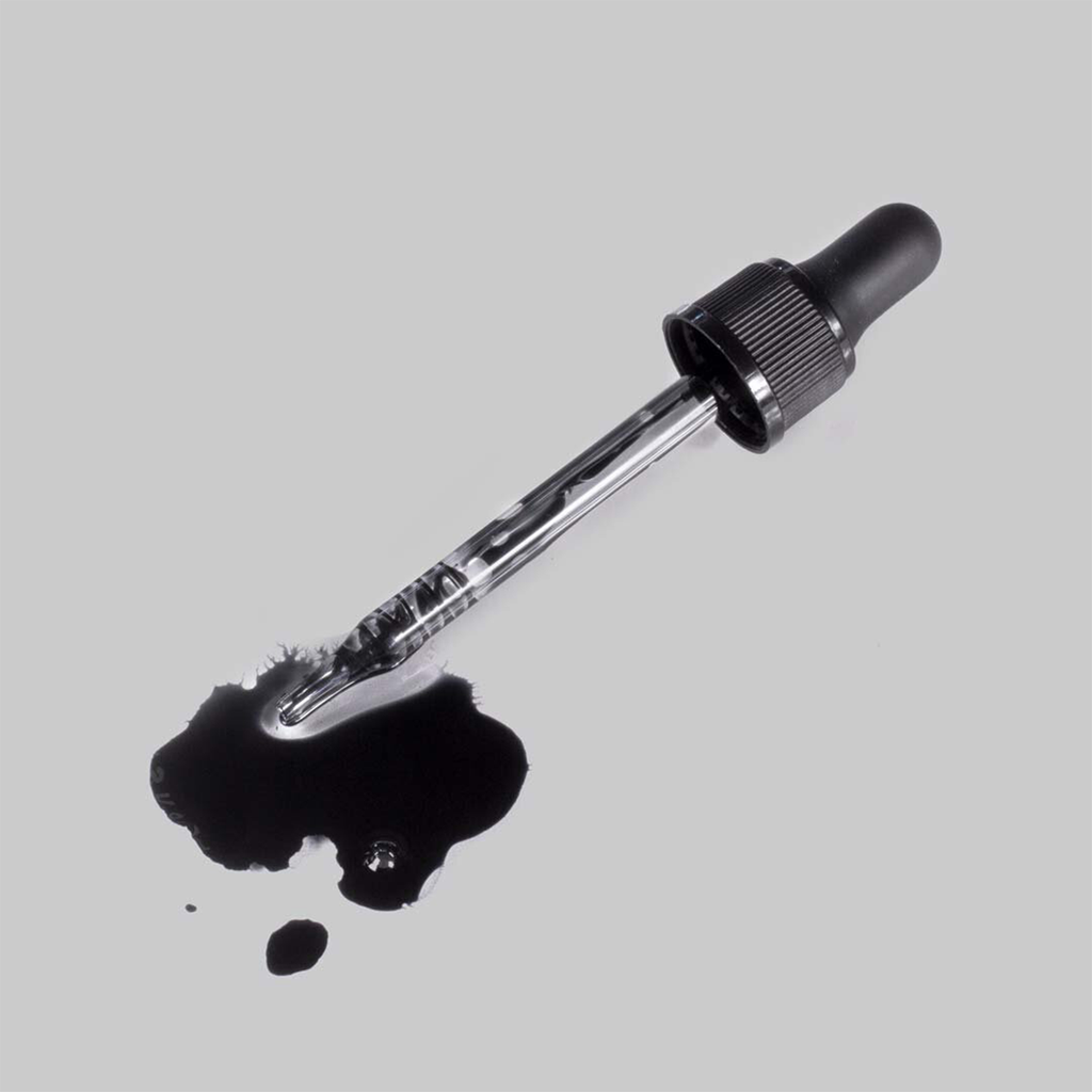 Ink bottle | Lousy Ink | black | 50ml