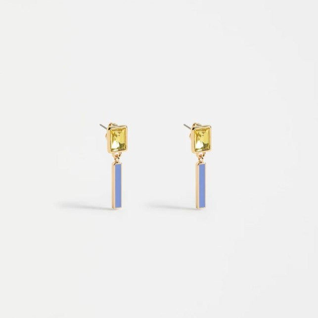 W26 | Earrings | Ival Drop