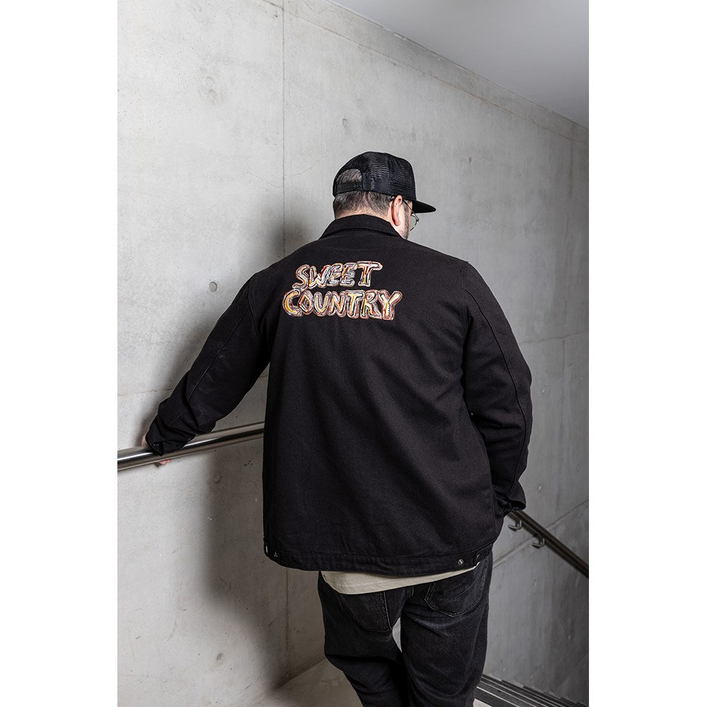 Jacket | Sweet Country by David Brown | Waringarri x MCA | theboobeling