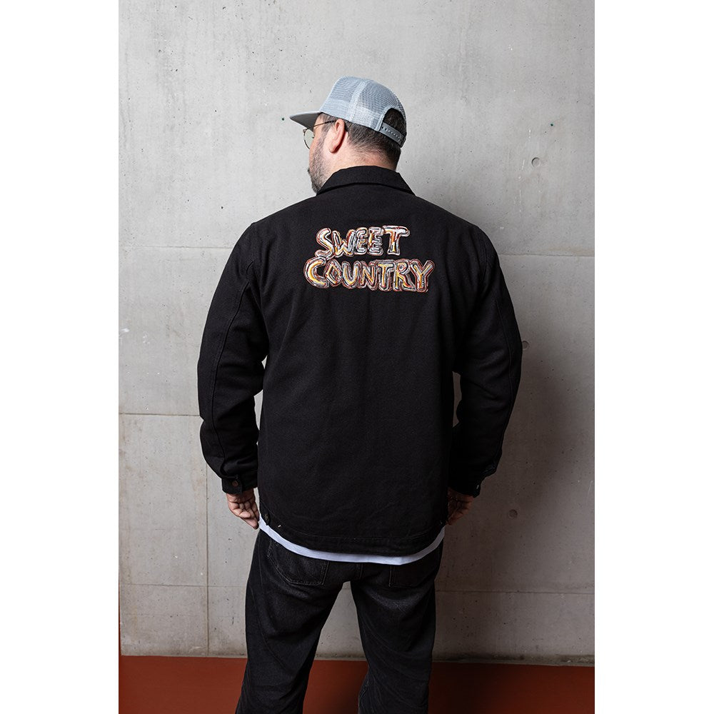 Jacket | Sweet Country by David Brown | Waringarri x MCA | theboobeling