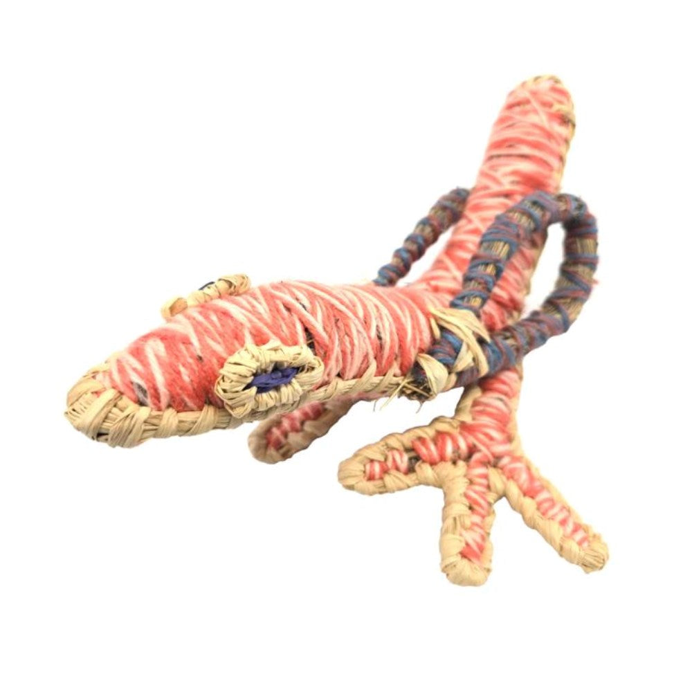 Sculpture | Justine Anderson | Tjanpi | 27 x 19 x 10cm