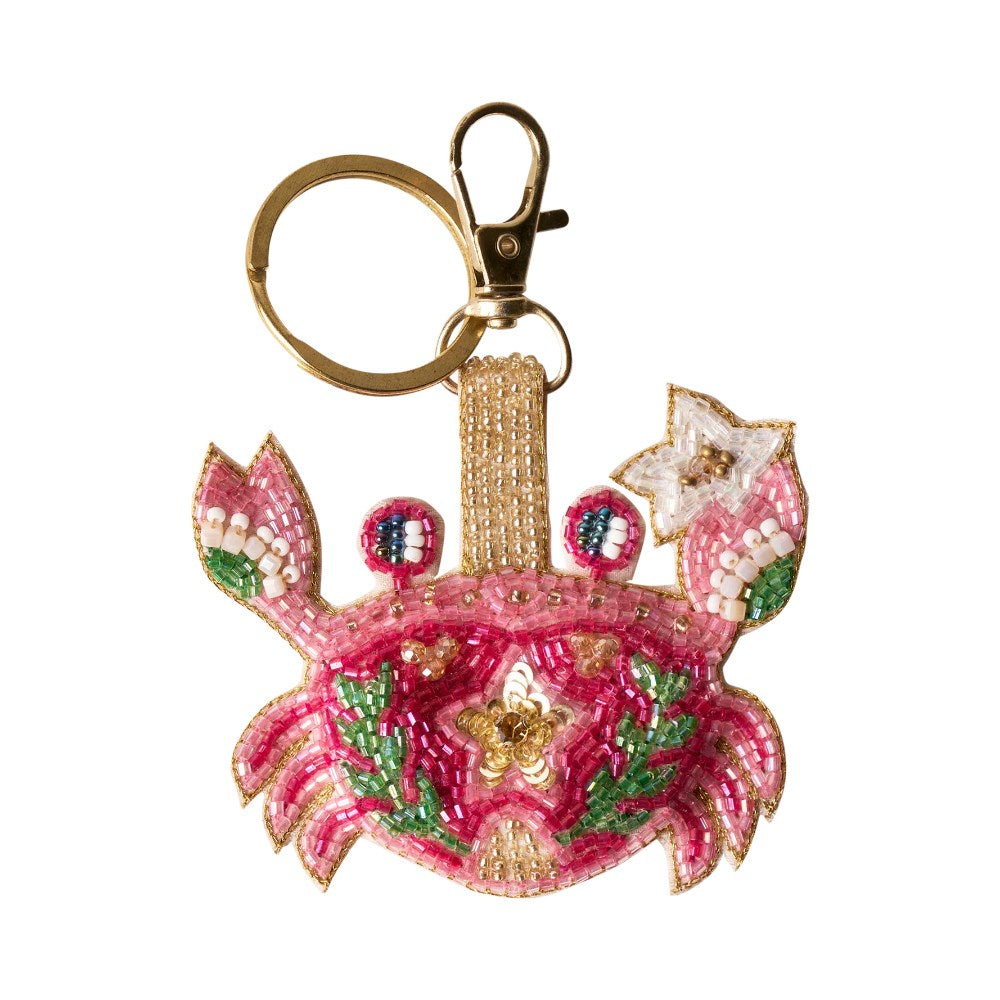 Keyring | Beaded