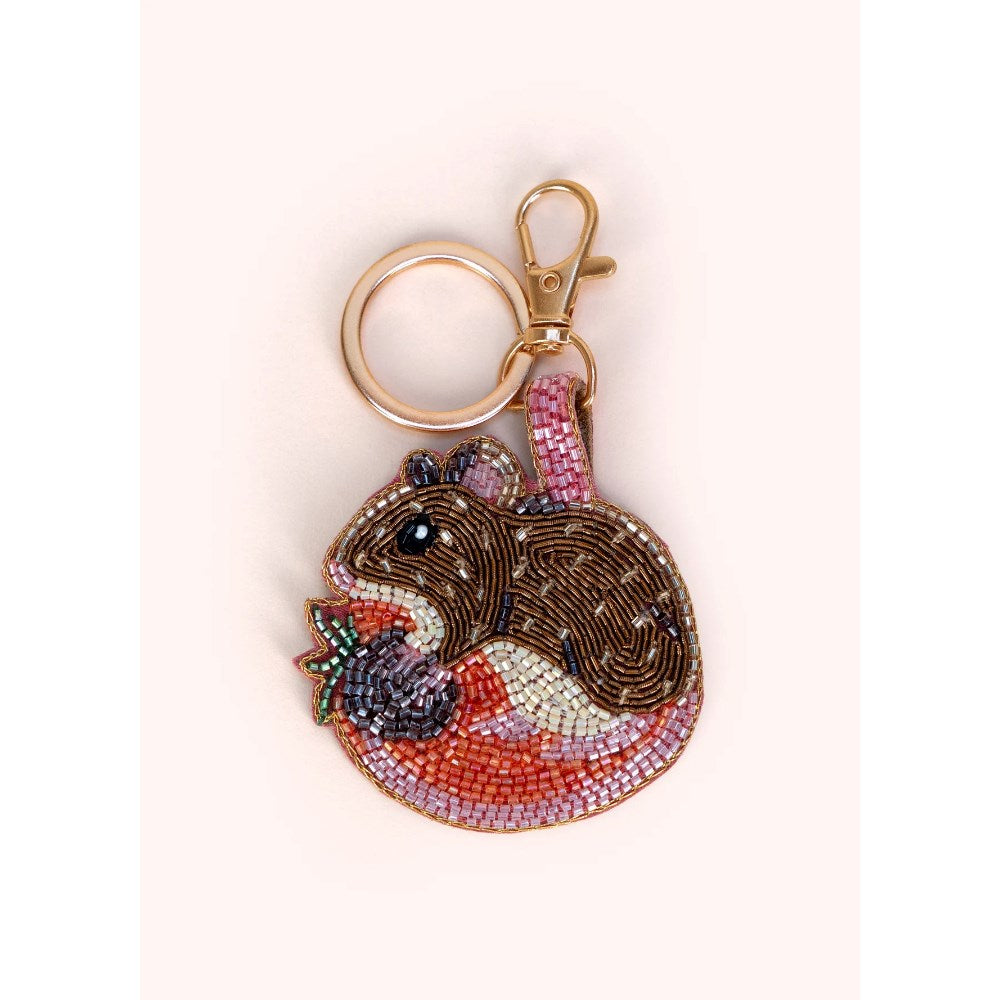 Keyring | Beaded