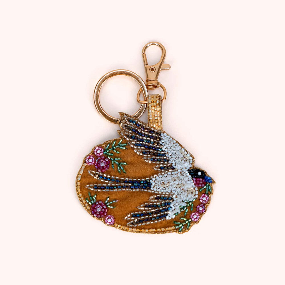 Keyring | Beaded