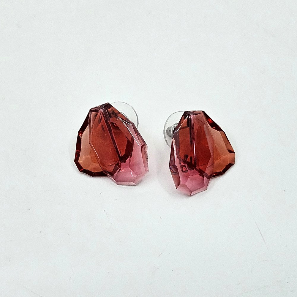 Earrings | Hydrangea Stud | Pink | Kath Inglis