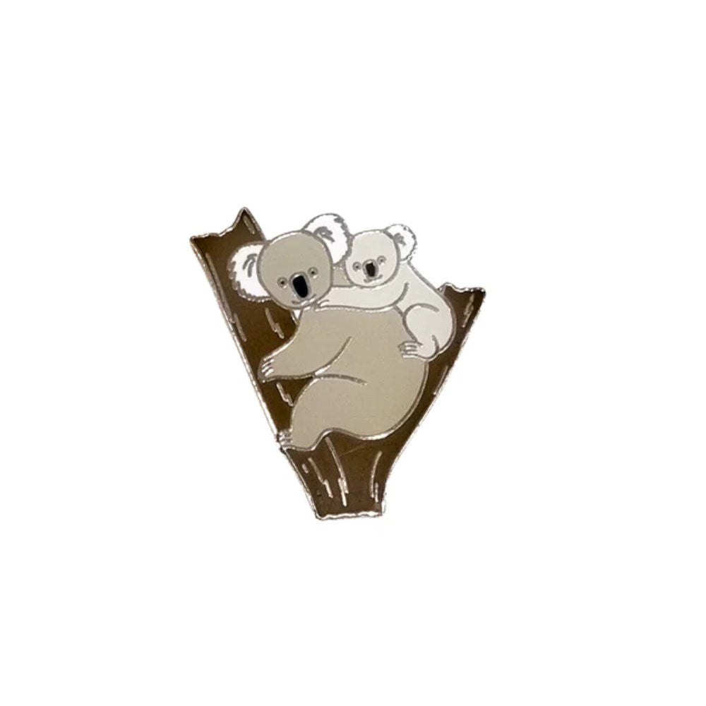 Pin | Koala and baby