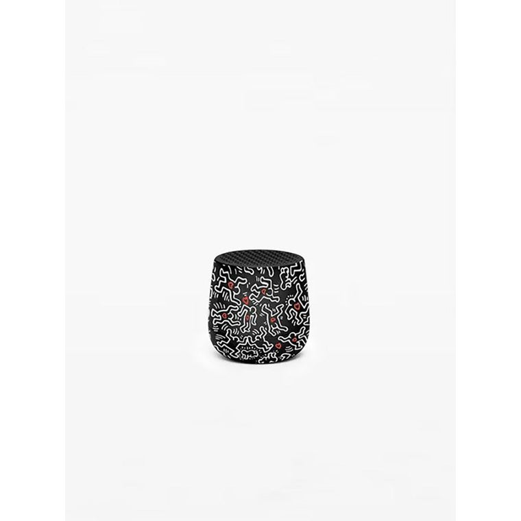 Speaker | Lexon Mino+ | Keith Haring | Love Black