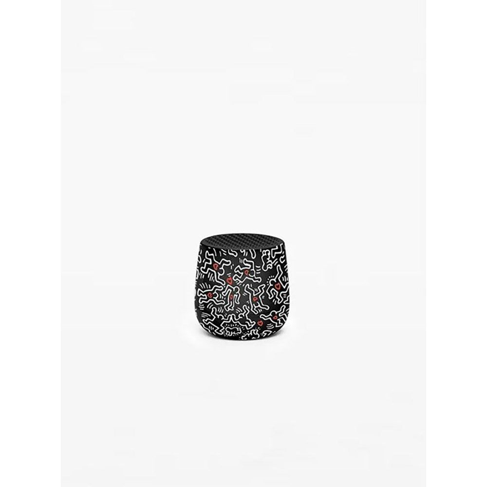 Speaker | Lexon Mino+ | Keith Haring | Love Black