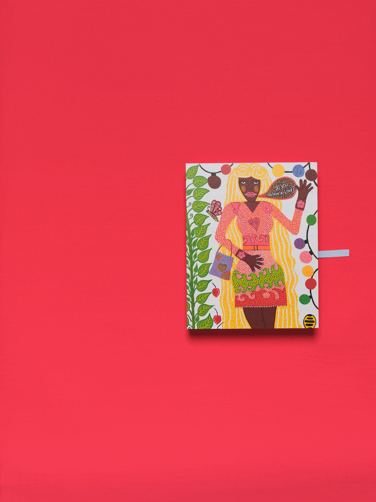 LIMITED EDITION: The Art of Kaylene Whiskey: Do You Believe in Love?