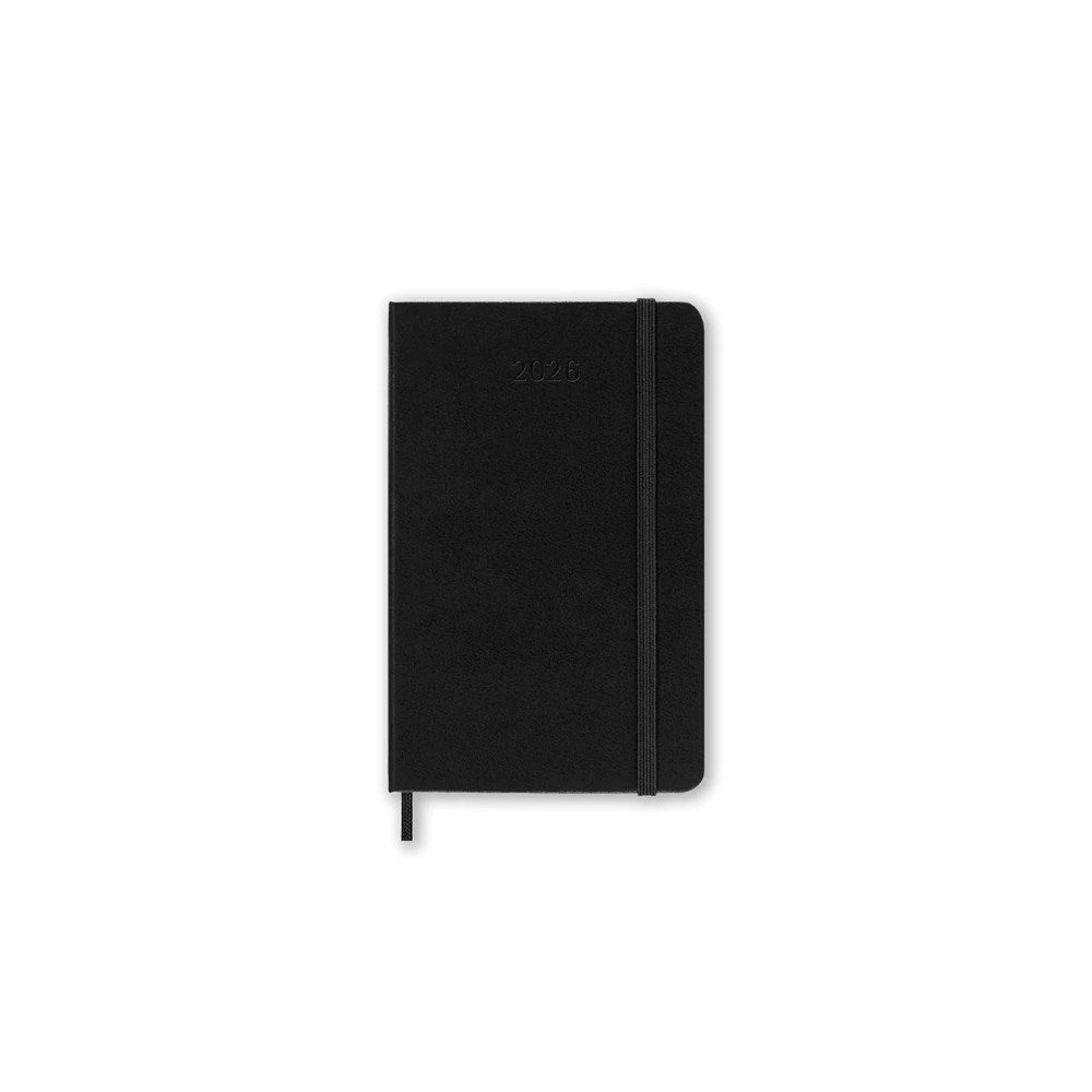 2026 diary | pocket HC | daily | Moleskine
