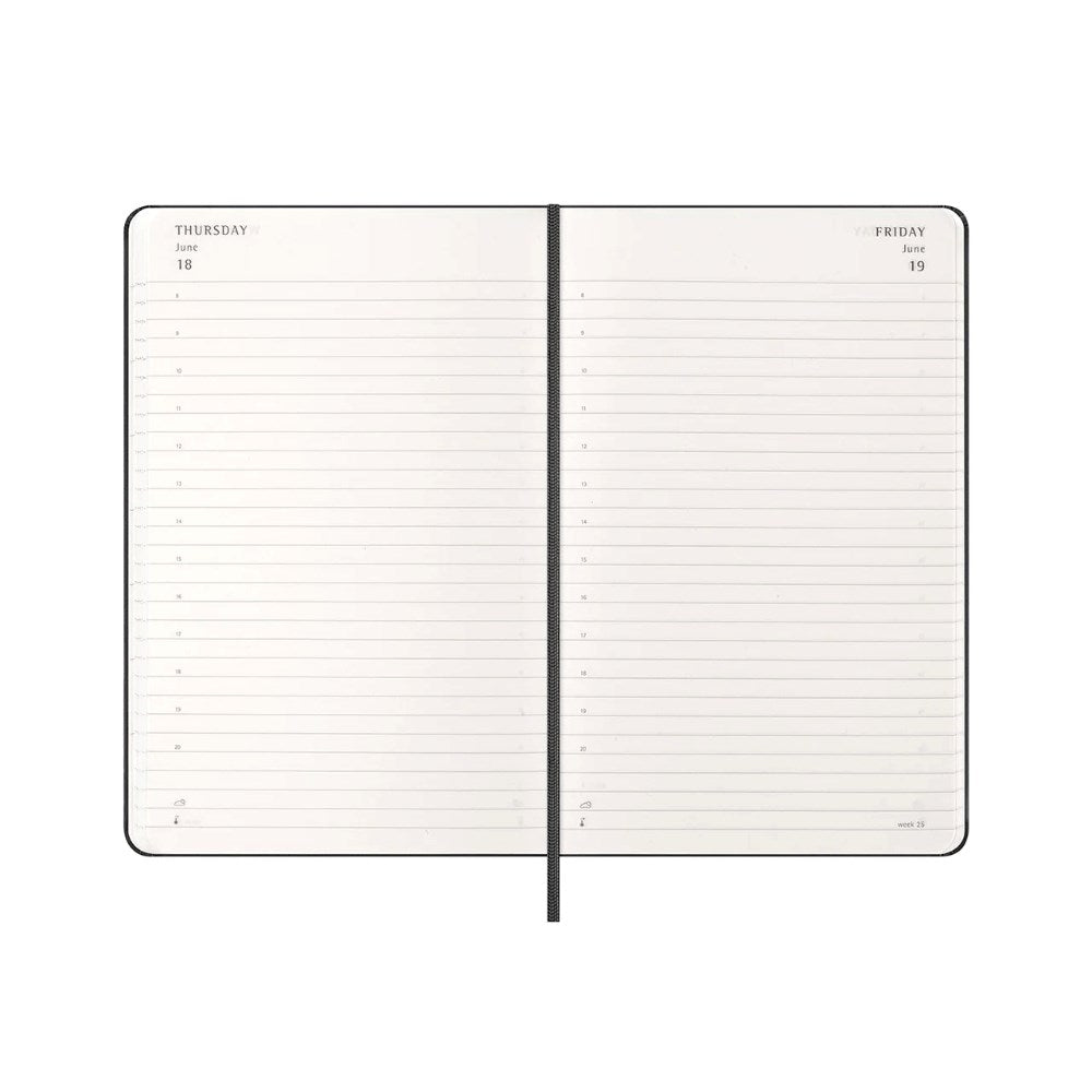 2026 diary | A5 large HC | daily | Moleskine