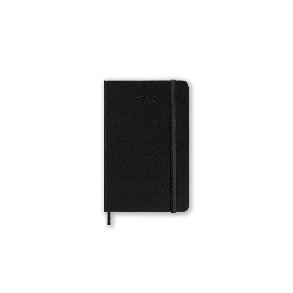 2026 diary | pocket HC | weekly | Moleskine