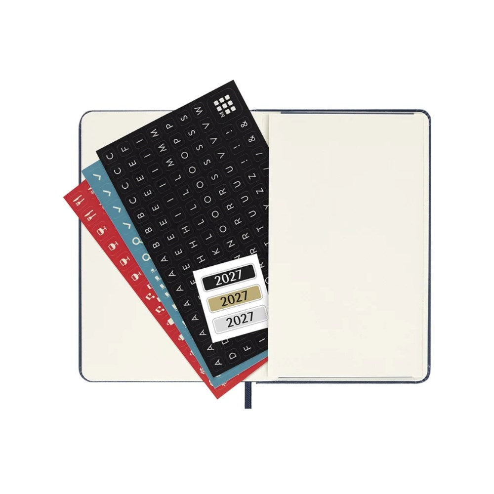 2027 Diary | Daily | Pocket | Moleskine