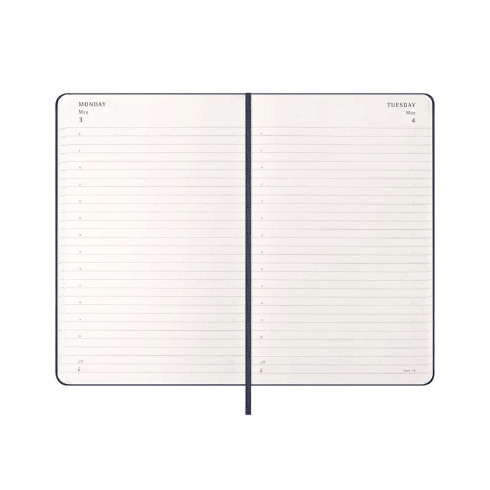 2027 Diary | Daily | Large | Moleskine