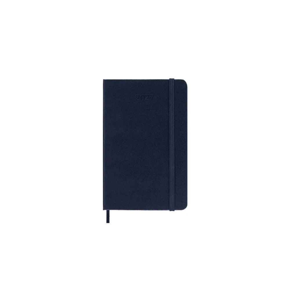 2027 Diary | Weekly | Pocket | Moleskine