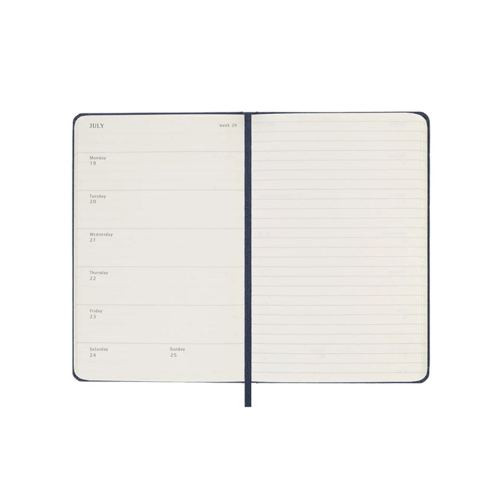 2027 Diary | Weekly | Pocket | Moleskine