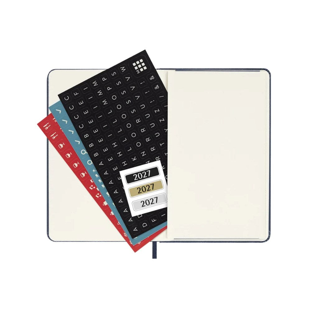 2027 Diary | Weekly | Pocket | Moleskine